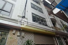 Bán nhà ái mộ,bồ đề 6 tầng,42m,mt5.9m thang máy,2 thoáng nhỉnh 12 tỷ