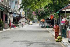 Bán nhà mặt tiền đường võ thị sáu kinhd oanh buôn bán sầm uất chỉ hơn 4 tỷ