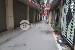 Bán nhà thái hà 50m2, 4 tầng. ngõ thông, oto đỗ cửa 12.5 tỷ