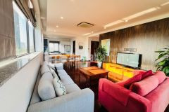 Bán nhà phố trích sài 265m2, 8 nổi 1 hầm, mặt tiền 16m dòng tiền 400trtháng giá 86 tỷ