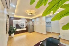 Bán căn hộ tập thể trung tự, đống đa, 90m2, căn góc 3 mặt thoáng, gần ngay phố