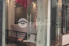 Bán nhà phố trạm long biên dt 40m 5 tầng giá 7.5 tỷ