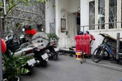 Nhà đường hoàng hoa thám 67m2, kv an ninh, hẻm thông phường 5 phú nhuận giá 9.x nhỉnh tỷ