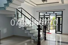 Nhà mới gần kcn cầu tràm cần đổi chủ, dt 74m2, chỉ nhỉnh 1 tỷ