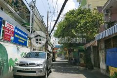 Bán nhà gò vấp, hẻm xe hơi phạm văn chiêu, ngay emart 2, 60m² 4 x 15, 4 tầng, 4pn, hơn 6 tỷ tl