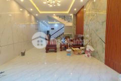 Cg bán nhà 1 trệt 2 lầu mới đẹp kdc long thịnh cái răng cần thơ