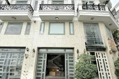 Bán nhà 9 thạnh xuân 22, p.thạnh xuân, quận 12 4,5 x 11,2m, giá 5,6 tỷ.