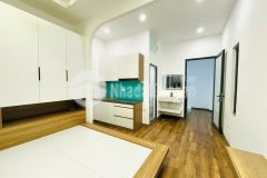 Bán căn hộ dòng tiền đường đê la thành, đống đa, 40m2, 5 tầng, gần phố, sổ đỏ hoa hậu