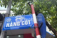 Cực hiếm bán nhà mặt phố hàng cót 86m2 5 tầng 4m mặt tiền 46.5 tỷ kinh doanh