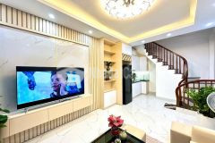 Bán nhà đại từ hoàng mai,dt35m2,giá nhỉnh 6 tỷ, lô góc hai mặt thoáng,full nội thất