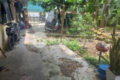 Sổ đỏ vuông đẹp nở hậu nhẹ đất ở cực vượng khí ô tô vào đất trước nhà ô tô tránh khu vực