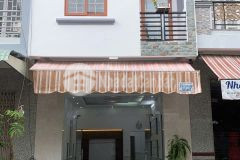 Bán nhà trệt lầu đường b5 kdc hưng phú 1, p. hưng phú, cái răng, cần thơ.