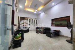 Cho thuê nhà nguyên căn phố kim mã, ba đình, 56m2, 4 tầng, sẵn nội thất, ngõ thoáng