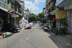 Nhà tân phú mặt tiền đường, dt lớn, xây chdv tốt có dòng tiền