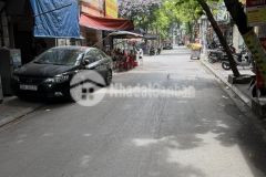 Trương đinh nhà dân xây ngõ ba gác, sân cổng riêng, dt 37m 5t giá 6.35 tỷ sđcc