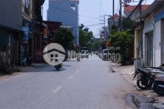 118m2 tặng ki ốt, mặt tỉnh lộ 422, 3 ô tô tránh đối diện cụm công nghiệp di trạch