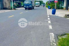 315m2 đất thổ mặt tiền đường nguyễn kim cương, xã tân thạnh tây giá 6,5 tỷ