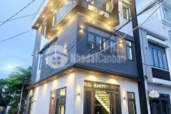 Bán nhà vị trí cực tốt tại trung tâm ninh kiều cần thơ