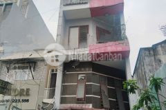 Bán gấp nhà 5 tầng trung mỹ tây, quận 12 83m², hẻm xe tải 6m giá chỉ 6.29 tỷ tl shr