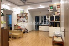 Cần bán căn hộ góc 76m², full nội thất ban công đông nam thoáng mát tại kđt thanh hà cienco 5