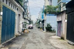 Cần bán nhà hẻm xe tải huỳnh thị hai tô ký, quận 12 110 m² 4 tầng giá 5.3tỷ shr