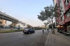 Bán nhà phố hoàng cầu, đống đa 45m2, 5t, mt4.3m chỉ 1 nhà ra phố sát hồ hoàng cầu