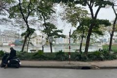 Bán nhanh căn hộ tập thể giảng võ phố trần huy liệu 2 ngủ, diện tích 40m2 giá tốt