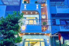 Siêu phẩm kdc hồng loan nhà hoàn công full nội thất