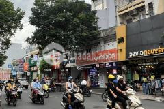 Bán nhà mặt tiền kd gần lê văn sỹ, tân bình,4 tầng,ngang 5.5m,79m2,tn 190trnăm, 16.45 tỷ