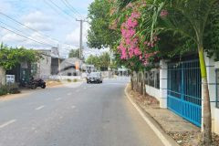 Cg. bán 2.865m2 đất mặt tiền đường chí sinh đường vào căn nhà màu tím giá tốt, vị trí thuận lợi