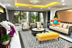 Bán nhà phố nguyễn khang 190m2, 8 nổi 1 hầm, mặt tiền 10m giá 63 tỷ dòng tiền 250trtháng