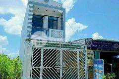 Bán nhà mặt tiền lộ hậu tân thạnh tây giá dưới 3 tỷ