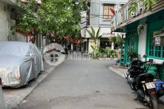 Bán nhà 2 mặt ngõ nguyễn chí thanh ba đình. ô tô. kinh doanh. dt 52m2. giá 16,25 tỷ.