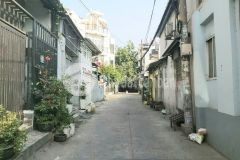 Bán nhà hẻm xe hơi nguyễn thái sơn p5, gò vấp, 52m² x 4 tầng, 4 pn, hơn 5 tỷ