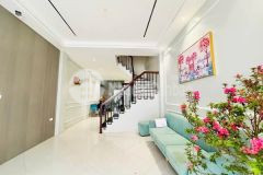 Siêu phẩm nhà mới tinh lô góc vài bước ra phố 8,5 tỷ