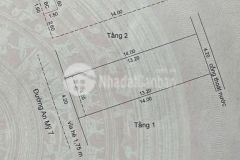 Bán nhà 2 tầng gần cầu rồng mt đường an mỹ 7, phường an nam, quận sơn trà, đà nẵng.