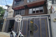 Nhà mới xây 100 hxh 11,3 tỷ, 70m2, 6pn, 7wc, 6 tầng, thang máy ở nguyễn văn săng, tân phú, hcm