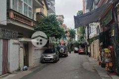 Tây hồ cầu giấy ngõ thông ô tô tránh nhau lô góc 2 mặt tiền kinh doanh sầm uất hơn 7 tỷ