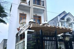 Bán gấp nhà 4tầnghẻm xe hơihuỳnh thị hai, q.12ngay chợ hạt điều 94m² chỉ 5.2 tỷ