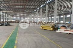 Cho thuê nhà xưởng 1400m² đường container ra vào vị trí đắc địa thọ quang giá chỉ 60km²