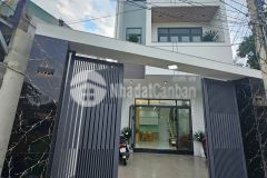 Bán nhà hẻm 293 đường nguyễn văn trỗi, p.phú lợi, thủ dầu một, bình dương