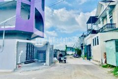 Kẹt tiền bán lô đất hẻm 1693 nguyễn duy trinh, long trường, quận 9, dt 51m²3.05 tỷ tl.