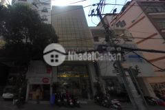 Cho thuê nhà mt đường lê thị riêng quận 1.dt6x18m5 tầng.giá 130tr