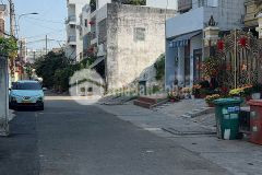 Đất đẹp hẻm xe hơi đường dương văn cam, p. linh tây, quận thủ đức 65m5.8tỷ tl.