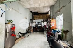 Bán gấp nhà cấp 4 hiệp thành 43, quận 12 hẻm xe tải 6m 116m² ngang 6m giá chỉ 5.3 tỷ