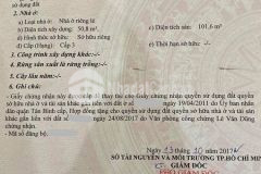 Mặt tiền đường phan huy ích, 51m2, nhỉnh 7 tỷ, kinh doanh nhộn nhịp