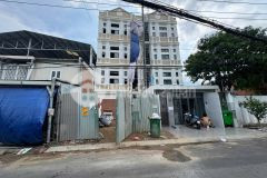 Toà căn hộ dịch vụ 23p 1 tỷ năm. mt đường hàng tre, lê văn việt, long thạnh mỹ 170m2 giá 21,5ty