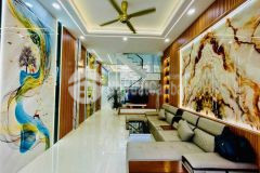 Căn nhà mơ ước 4 tầng, ô tô đỗ cửa, giá chỉ 6 tỷ tại tô ngọc vân, q.12