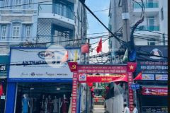 Nhà 1 trệt 1 lững 4 lầu 2mt đường đỗ xuân hợp phước long b, dttt 185m34tỷ tl