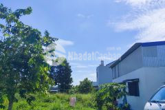 Duy nhất 1 nền đẹp 120m² có hẻm hông 2m đường b10 kdc tân phú, cái răng, tp. cần thơ.